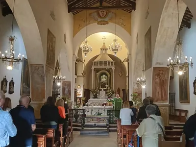 Santuario della Mentorella - foto 5