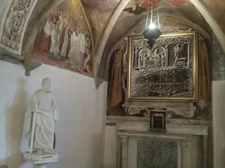 Santuario della Mentorella
