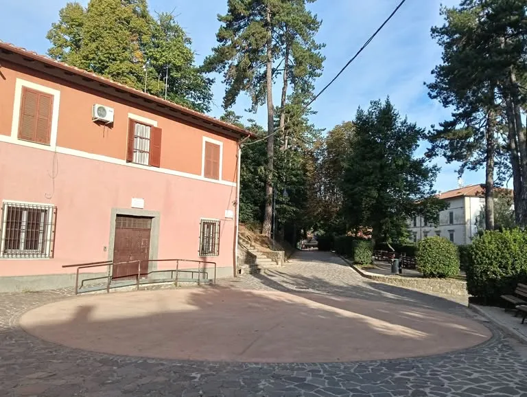 Villa Comunale a San Vito Romano
