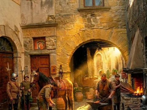 Benvenuti nel 1550