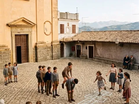 "Uno a monte alla luna": noi ci siamo stati veramente