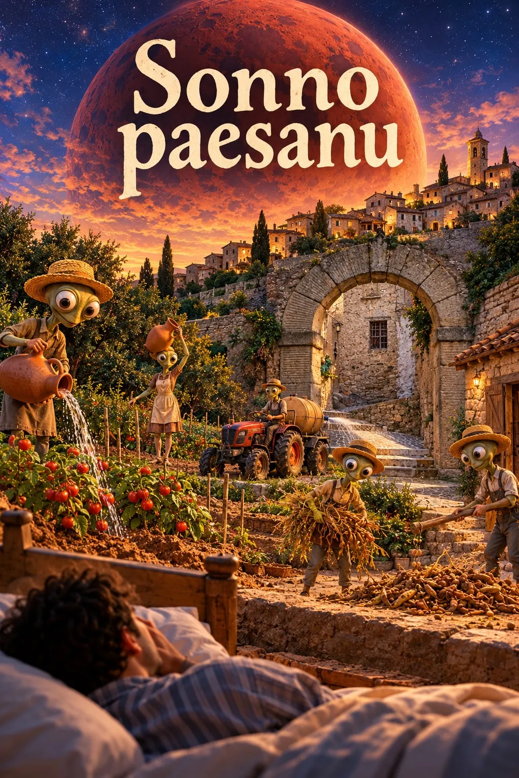 Sonno paesanu